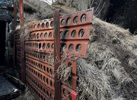 World War II Fuel Storage Area