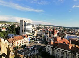 Visit Mureș