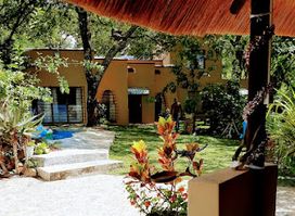 Kwayedza Lodge