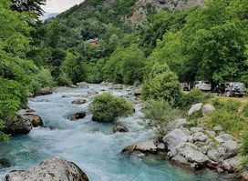 Valbona River