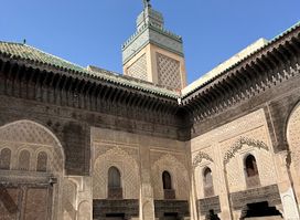 Dar al-Magana (Water Clock)