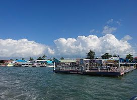 San Pedro Belize Express Water Taxi