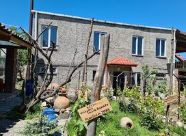 Brothers Khutsishvili Wine Cellar | ძმები ხუციშვილების ღვინის მარანი