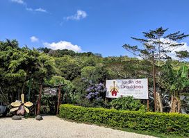 Jardín de Orquídeas Monteverde