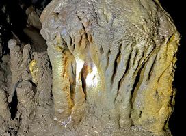Cavernas del Toglo