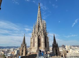 Cathedral of Barcelona