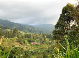 Alto de la Cruz viewpoint