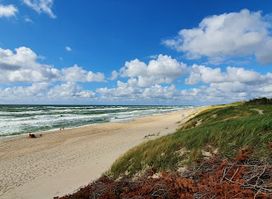 Beach Of Nida