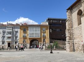 Arco de San Juan