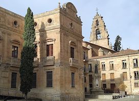 Episcopal Palace (History Museum Salamanca)