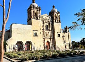 Oaxaca Free Walking Tour