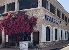 Polis Main Bus Station