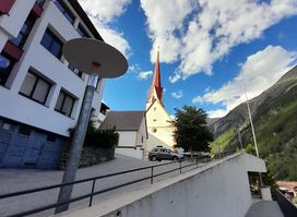 Pfarrkirche Sölden