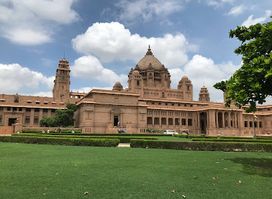 Umaid Bhawan Museum