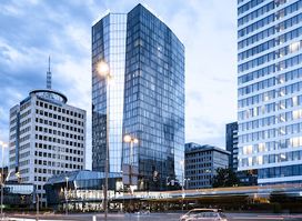 Grand Plaza Hotel & Congress Center, Ljubljana