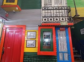 La Boca Buenosaires Caba