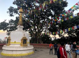 Kashyap Stupa