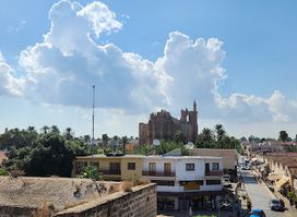 Famagusta, Suriçi