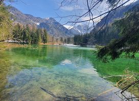 Kamnik-Savinja Alps