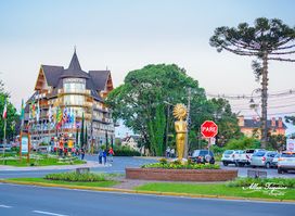 Praça Leopoldo Rosenfeldt
