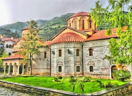 Bachkovo Monastery "Uspenie Bogorodichno"