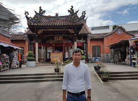 Snake Temple