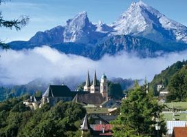 Bavarian Alps