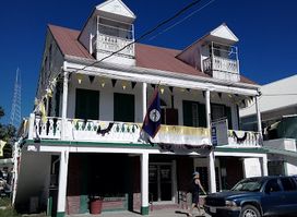 Belize Cruise Excursions - Island Marketing Ltd