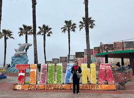 Letras de Tijuana