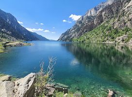 Aigüestortes i Estany de Sant Maurici National Park