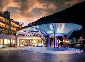 Wellness & Spa Resort Quellenhof