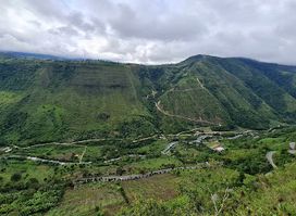 Mirador Balcón de Intag