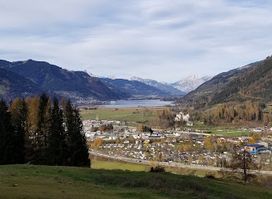View of Zell Am See