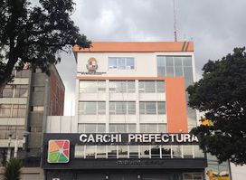 Carchi Prefectura