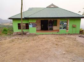 Amedzofe Eco-tourism Center