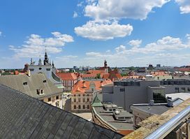 Mathematical Tower Of Wroclaw University