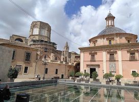 La Almoina Archaeological Museum