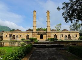Champaner-Pavagadh Archaeological Park