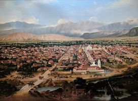 Museum of Fine Arts in Salta, Argentina