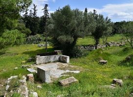 Area of Stenopos Kollytos
