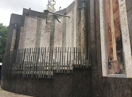 Memorial of the Disappeared Detainees in Latin America