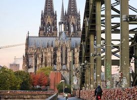 Hohenzollern Bridge