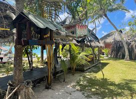 Blue Heaven Island