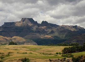 Umphafa Berg Tours