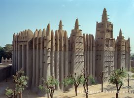 Grand Mosque of Mopti