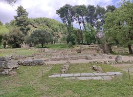 Πρυτανείο Αρχαίας Ολυμπίας