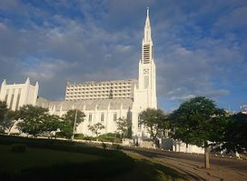 Catedral de Maputo