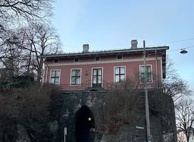 Statens æresbolig for kunstnere: Grotten