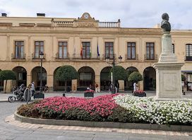 Spain Square