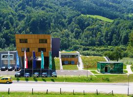 Besucherzentrum Ennstal Nationalpark Kalkalpen